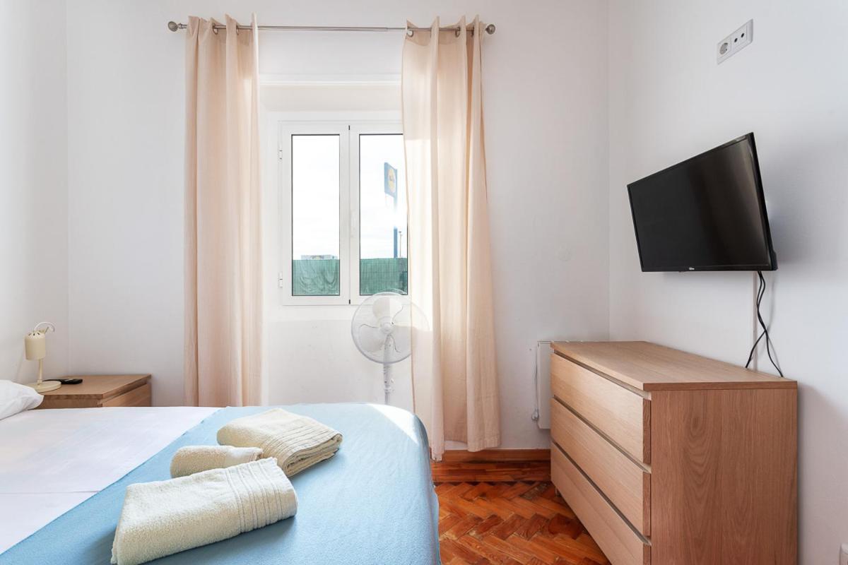 Blife Salinya Private Rooms At N125 Olhão Zewnętrze zdjęcie