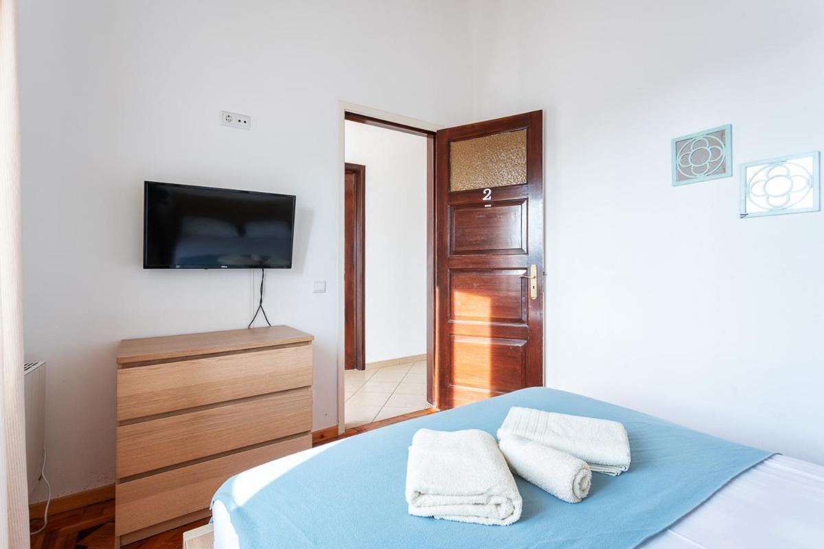 Blife Salinya Private Rooms At N125 Olhão Zewnętrze zdjęcie
